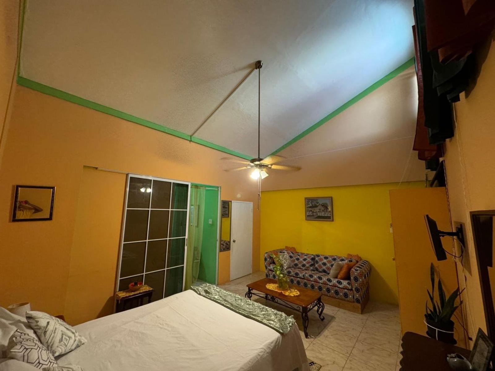 Shalom Suite 2, Manor Park Kingston Exterior foto